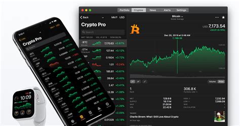 Before you can start using the app you'll need the following: Best App For Prices Alerts? : Cryptocurrency / The Crypto ...