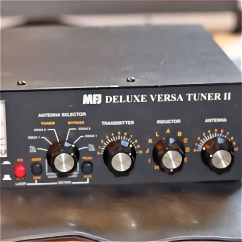 Mfj Tuner For Sale In Uk 62 Second Hand Mfj Tuners