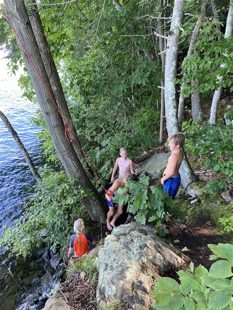 Hiking In Connecticut Paugussett State Forest Not Your Average Mom