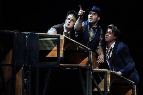 A pál utcai fiúk (musical). A Pál utcai fiúk (Vígszínház, 2016) - Színház az egész...