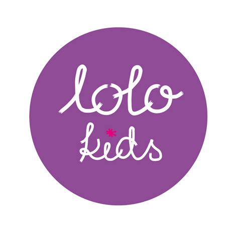 Bartdizajner Lolo Kids Shoe Store Logo
