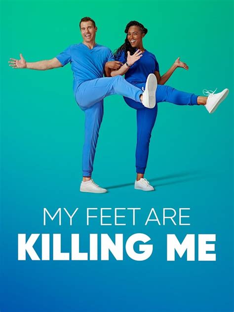 My Feet Are Killing Me Tv Series 2020 Imdb