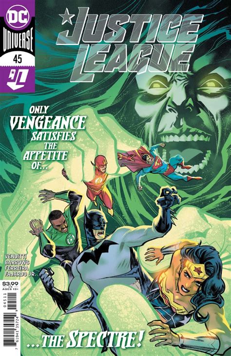 Justice League 45 Razorfine Review