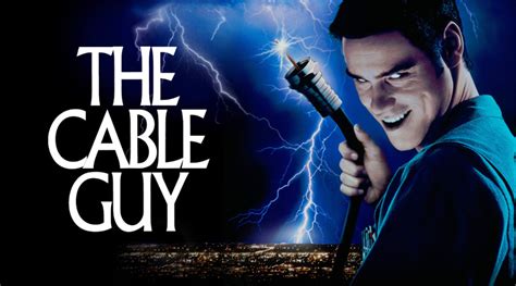 The Cable Guy At 25 The Underrated Jim Carreys Dark Comedy Caseys