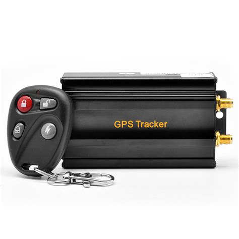 If you've ever applied for car insurance before, you may have been asked if you have tried installing tracking devices on vehicles or at least considered using them. Dual SIM Car GPS Tracker (Fleet Management, Central Door ...