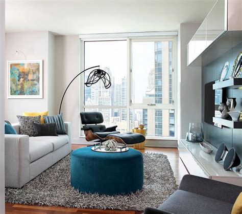 20 Gutsy Modern Living Room Furniture For Your Condo
