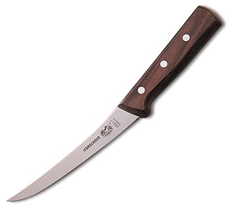 victorinox curved semi flexible boning knife 6 blade