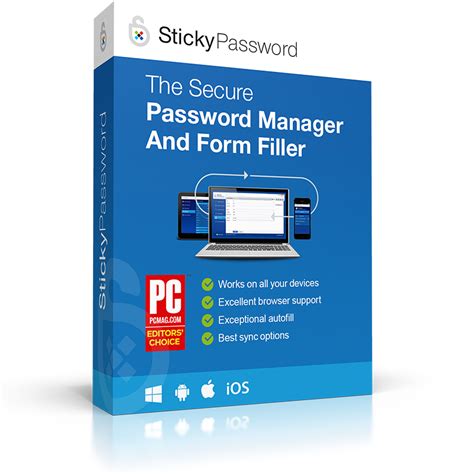 Sticky Password Premium - Details