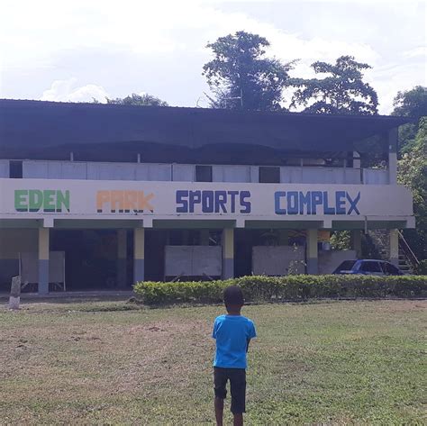 Eden Park Sports Complex