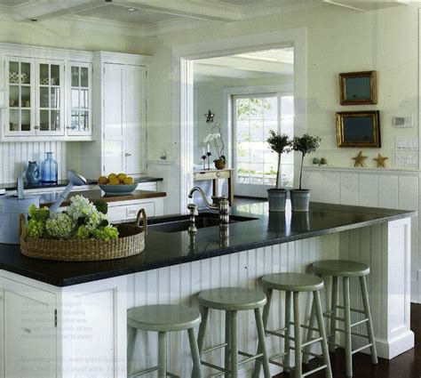 4.2 out of 5 stars 125. White Beadboard Kitchen Cabinets - Cottage - kitchen - Lynn Morgan Design
