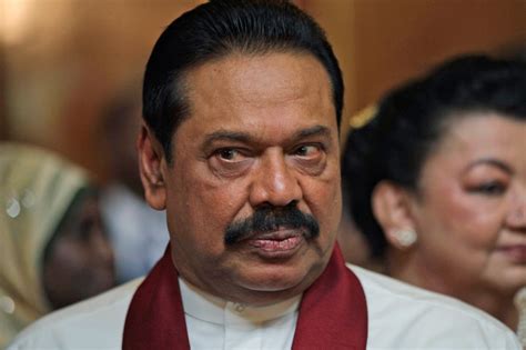 Mahinda Rajapaksa Cannot Succeed President Rajapaksa Groundviews