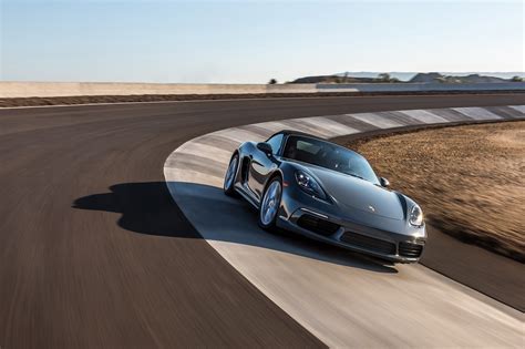 First Look Las All New Porsche Experience Center Automobile Magazine