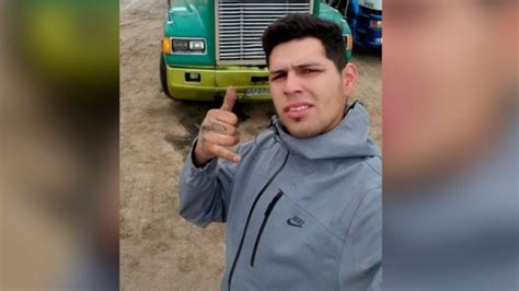 Testigo Clave Relata Momento Del Asesinato De Camionero En Antofagasta Cuatro Personas Lo
