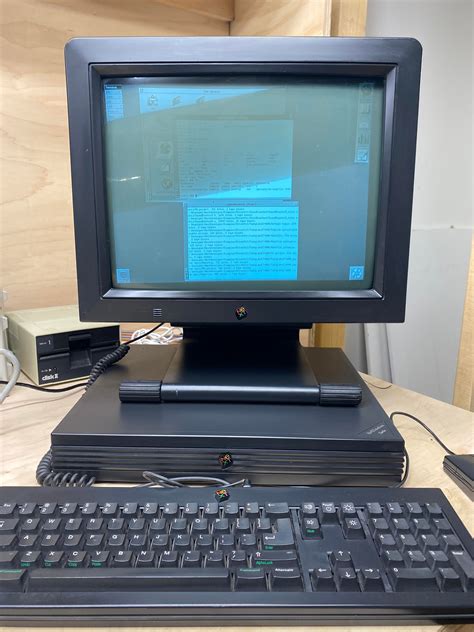 Spending Time With This Mysterious Black Computer Retrobattlestations
