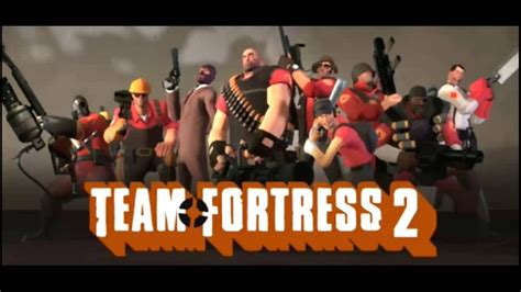 Tf2 Main Theme Youtube