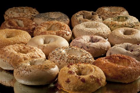 All The Best Bagel Flavors Ranked The Nosher My Xxx Hot Girl