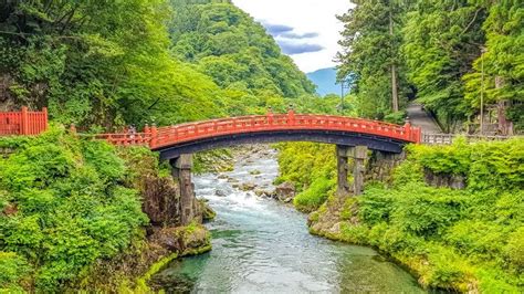 A Visitors Guide To Nikko Japan Travel Summer In Japan Japanese