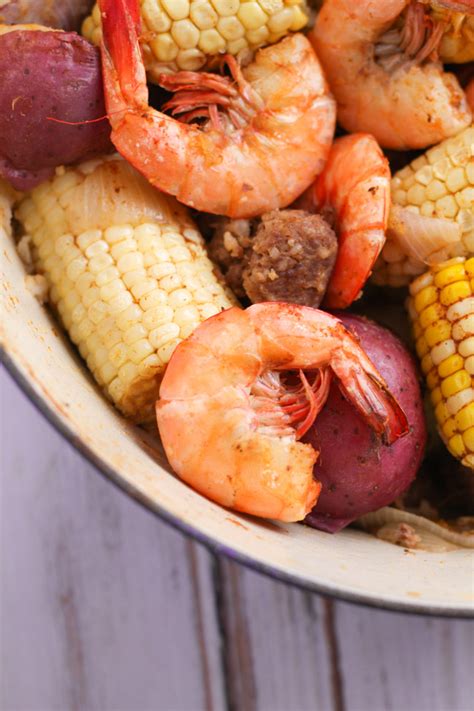 Maybe you would like to learn more about one of these? Old Bay Shrimp Boil - Cooking is Messy