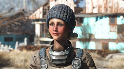 Curie Replace At Fallout 4 Nexus Mods And Community