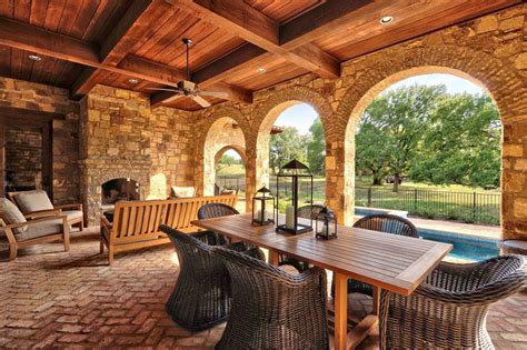 Love This Rustic Outdoor Space Rustic Outdoor Spaces Dream House