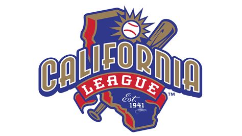 California League Logo And Symbol Meaning History Png Brand