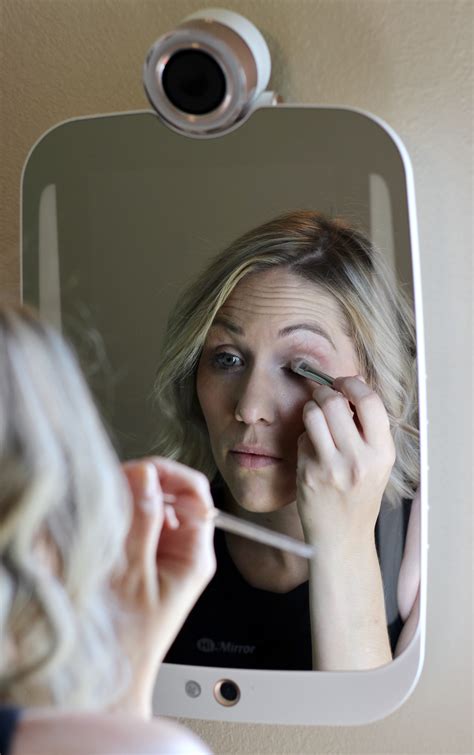 Easy 10 Minute Makeup For Moms With Himirror Plus