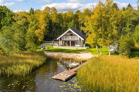Küche sowie die garage mit sl. Haus in Schweden kaufen Archive - Hej Sweden