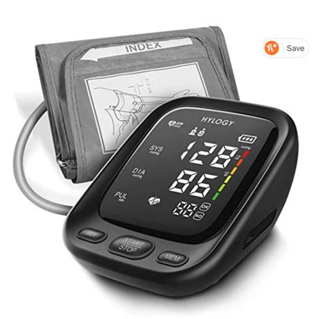 Hylogy Md H131 Arm Blood Pressure Monitor Reviewed