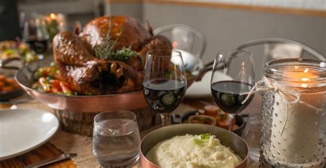 Send christmas cards to their relatives and friends. 10 best places to get Christmas dinner to-go in Vancouver ...