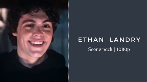 Ethan Landry Scream 6 Scenepac 1080p YouTube