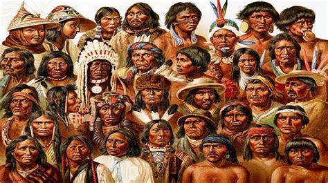 El Contacto Con Los Europeos Mató A Tantos Indígenas Americanos Que