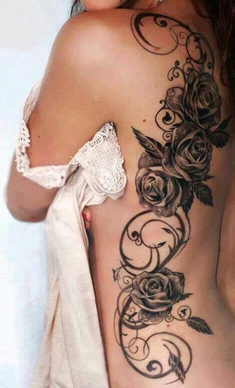 Side Rose Rose Tattoos For Women Cool Tattoos Tattoos