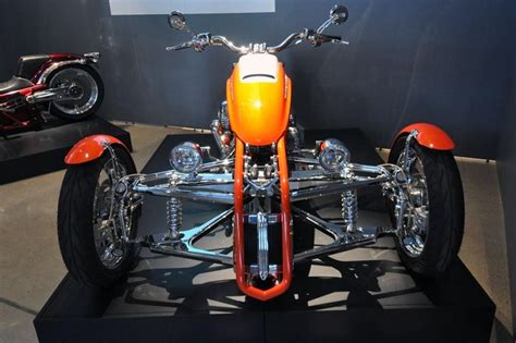 Harley Davidson Penster Tilting Trike Au