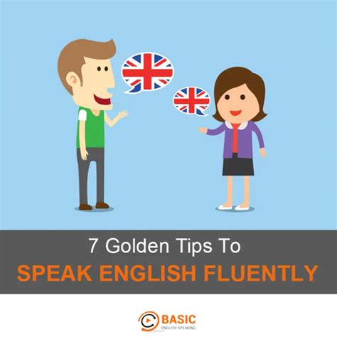 How To Speak English Fluently 7 Golden Tips For Fast Result Basic