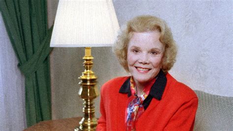 Nanette Fabray Star Of Stage Screen And Tvs One Day At A Time Dies