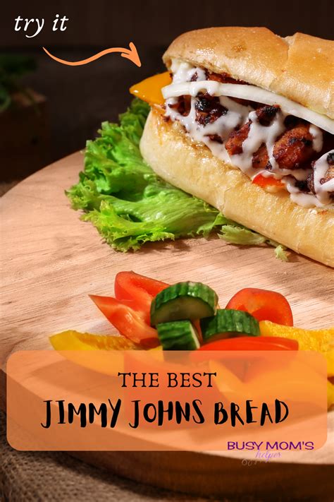 Jimmy Johns Bread Recipe The Only Recipe You Need Recipe In 2023