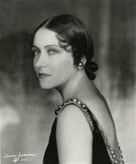 gloria swanson 3march 27 1899 april 4 1983 from when hollywood was golden with images