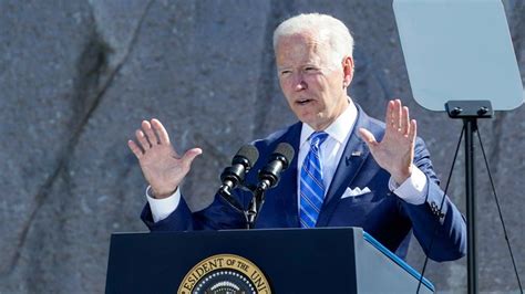 voting rights biden says us facing an inflection point in the battle for the soul of america