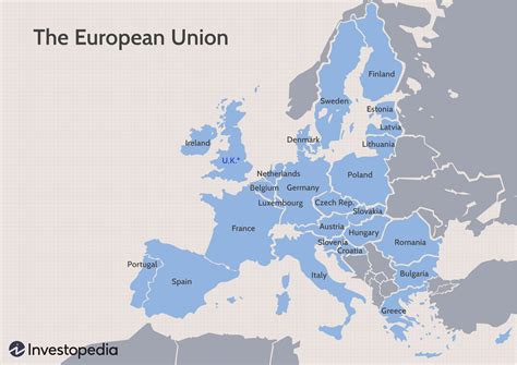 European Union Eu Definition