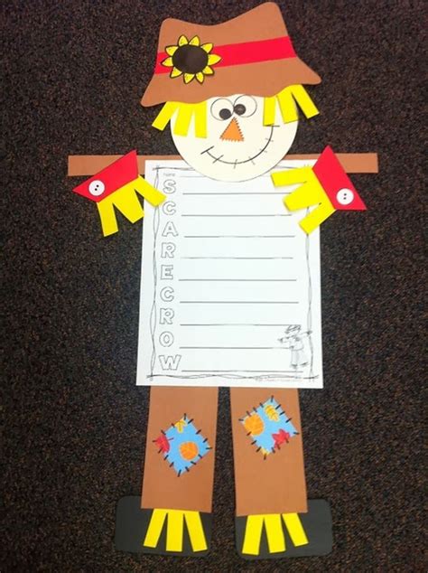 Easy 30 Diy Scarecrow Craft Ideas For Your Kid Creativity Scarecrow