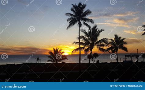 Sunrises And Sunsets Magnificent Sunset Over Tangalooma Island Resort