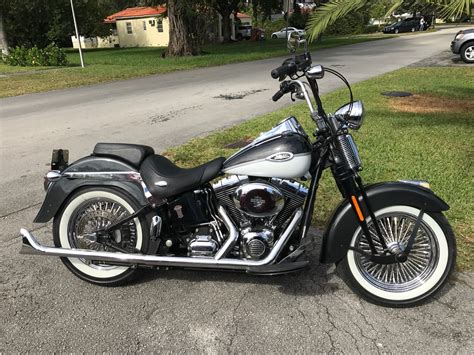 Great savings & free delivery / collection on many items. 2007 Harley-Davidson® FLSTSC Softail® Springer® Classic ...