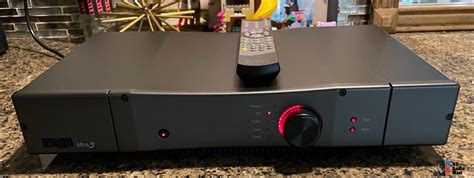 Rega Mira 3 Integrated Amplifier With Remote Photo 3397680 Us Audio Mart