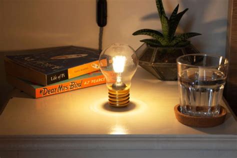 Rechargeable Magic Cordless Filament Light Bulb By Suck Uk Barnes