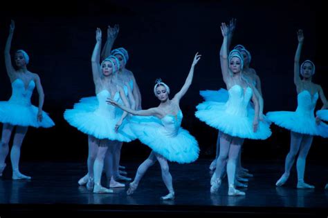 Russian National Ballet Theatre In Swan Lake University At Buffalo