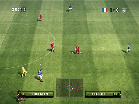 Pro evolution soccer 2013 is one of the world's leading soccer games known for its front cover sporting real madrid's cristiano ronaldo. Pro Evolution Soccer 2010 Download Free Full Game | Speed-New