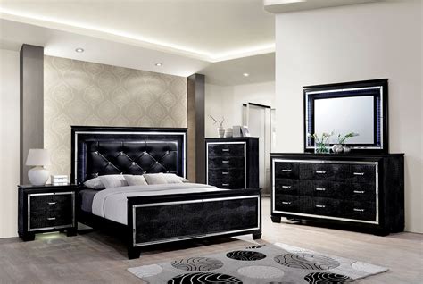 21 posts related to black queen size bedroom sets. Bellanova Collection Bedroom Set, Black Finish CM7979 ...
