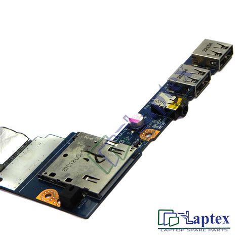 Lenovo Ideapad G580 Sound Usb Sd Reader Card With Cable