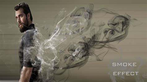 Photoshop Cs6 Dispersion Smoke Effects In This You An Learn How To