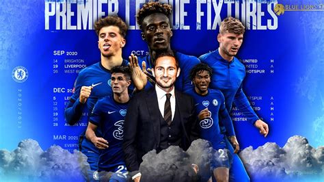 Chelsea Epl 2021 Predictions We Are Ready To Challenge For The